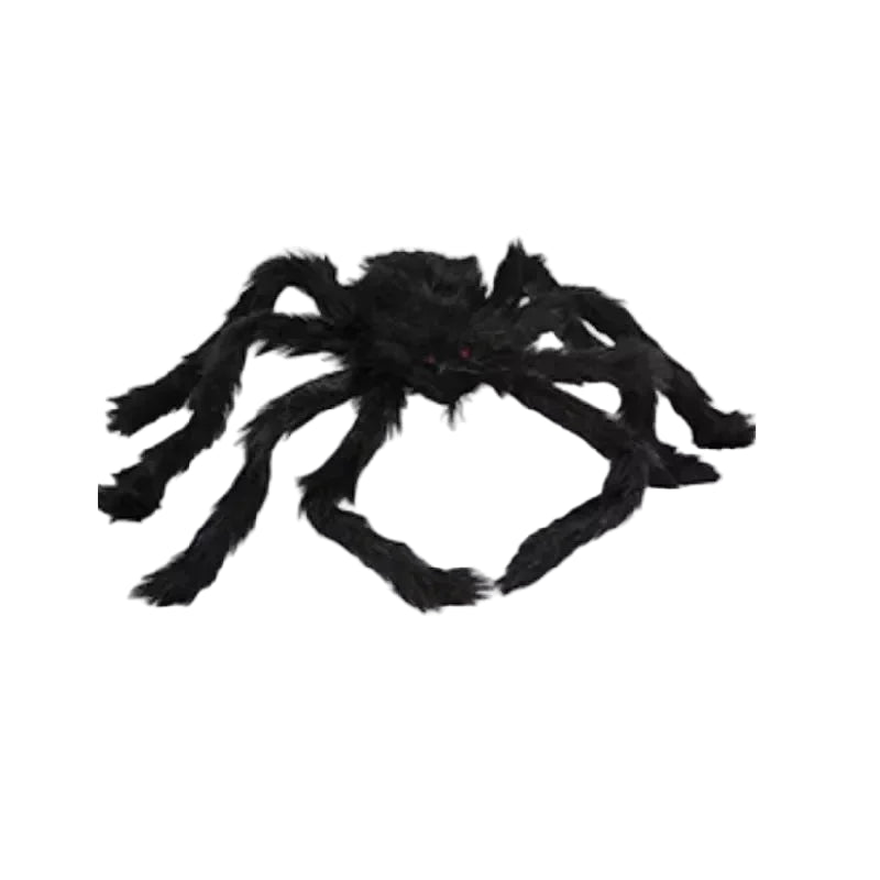 Halloween Giant Spider – Super Realistic Outdoor & Party Decoration
