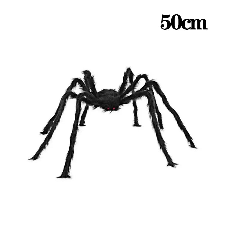 Giant Stretchy Spider Web – Halloween Outdoor Decor