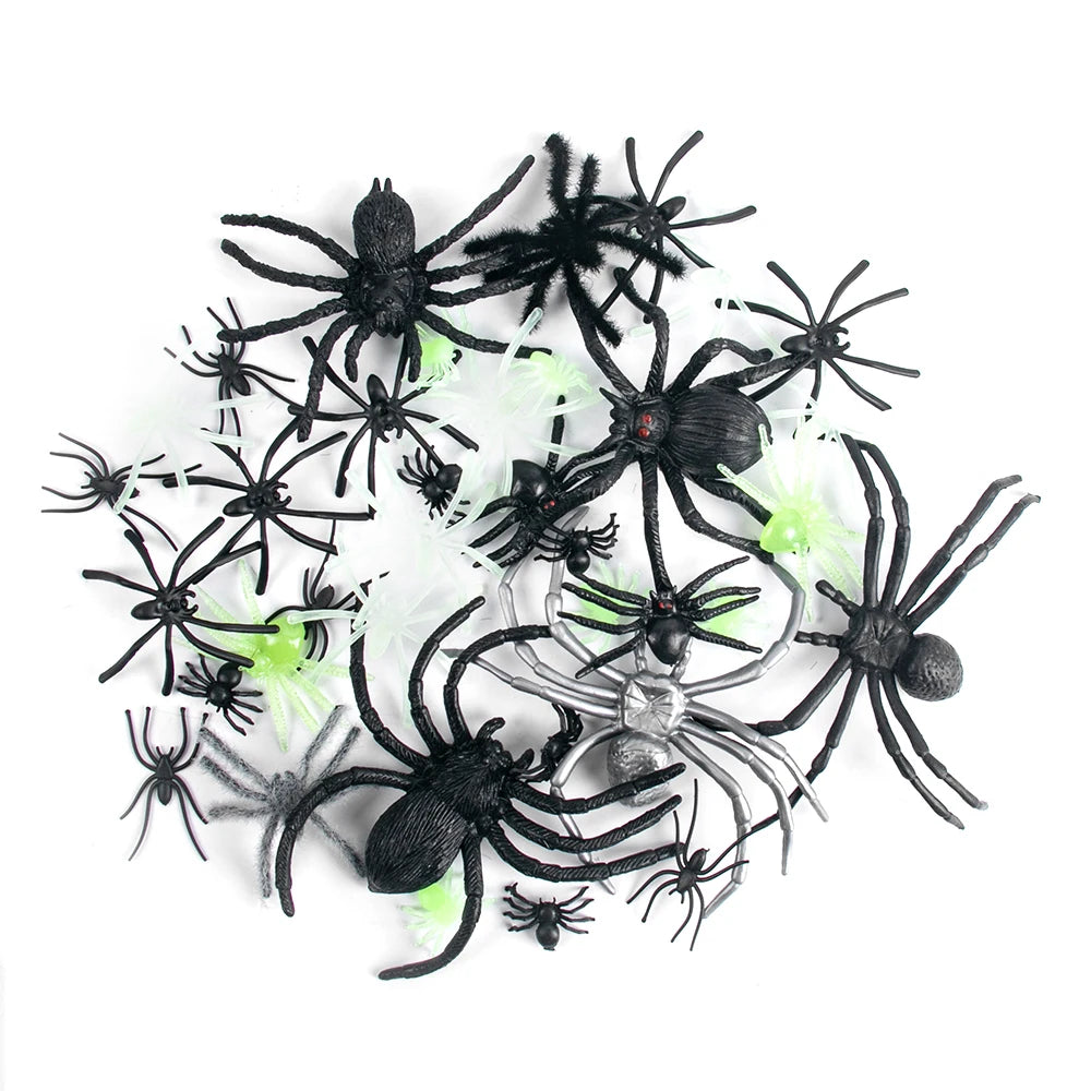 Halloween Hanging Ornaments – Skull, Pumpkin & Ghost Decor