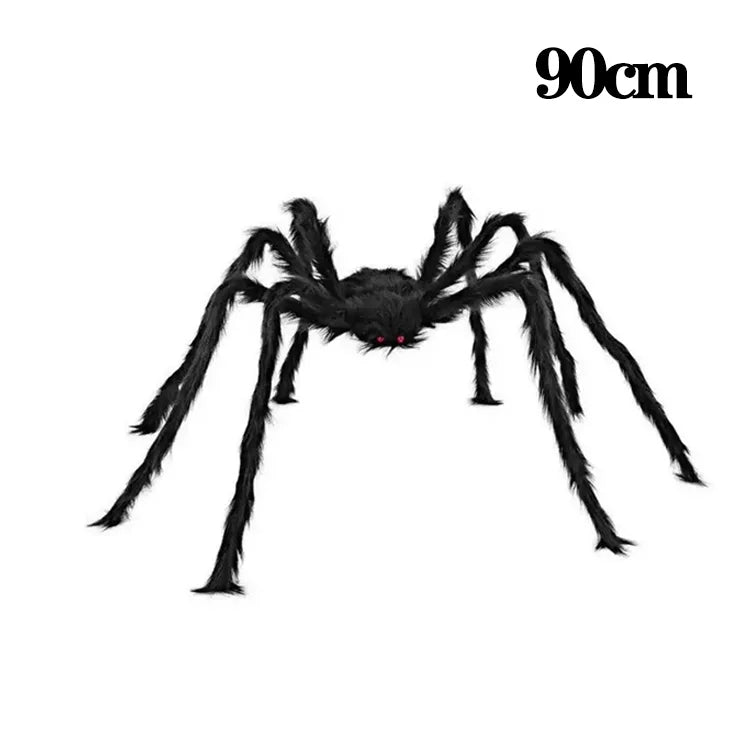 Giant Stretchy Spider Web – Halloween Outdoor Decor